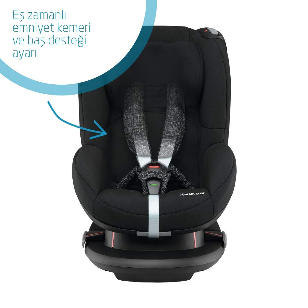 Amazon | マキシコシ MAXI-COSI トビ Tobi ノマドブラック シート